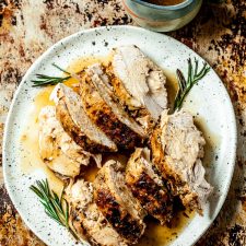 Instant Pot Turkey Breast with Gravy-image
