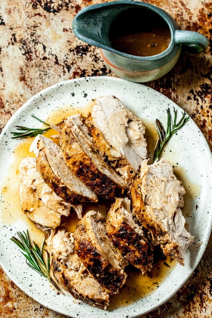 instant pot turkey breast recipe 
