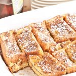 A Casserole of French Toasts