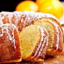 Fresh Orange Breakfast Bundt Cake-image