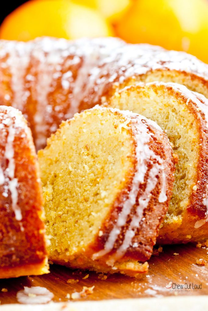 fresh orange breakfast cake orange bundt cake orange cake recipe