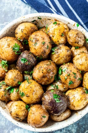 instant pot potatoes