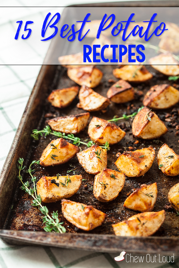 best potato recipes