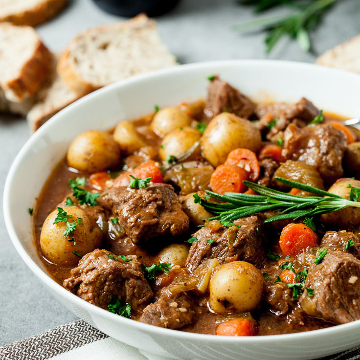 Can You Make Beef Stew With London Broil - Beef Poster