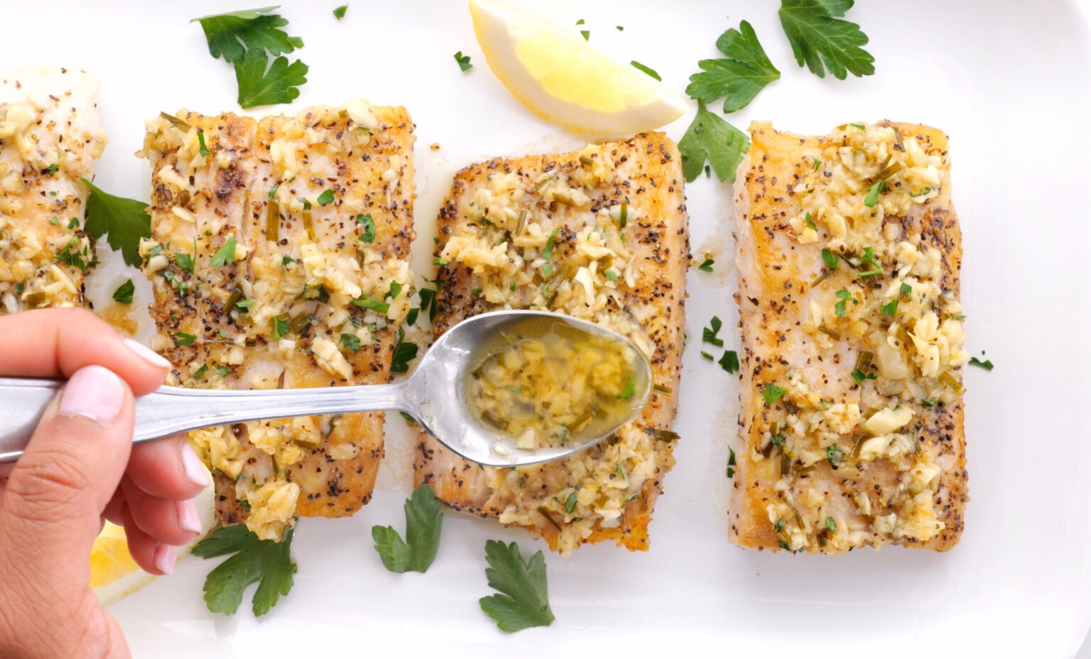 Easy Perfect Mahi Mahi Recipe | Chew Out Loud