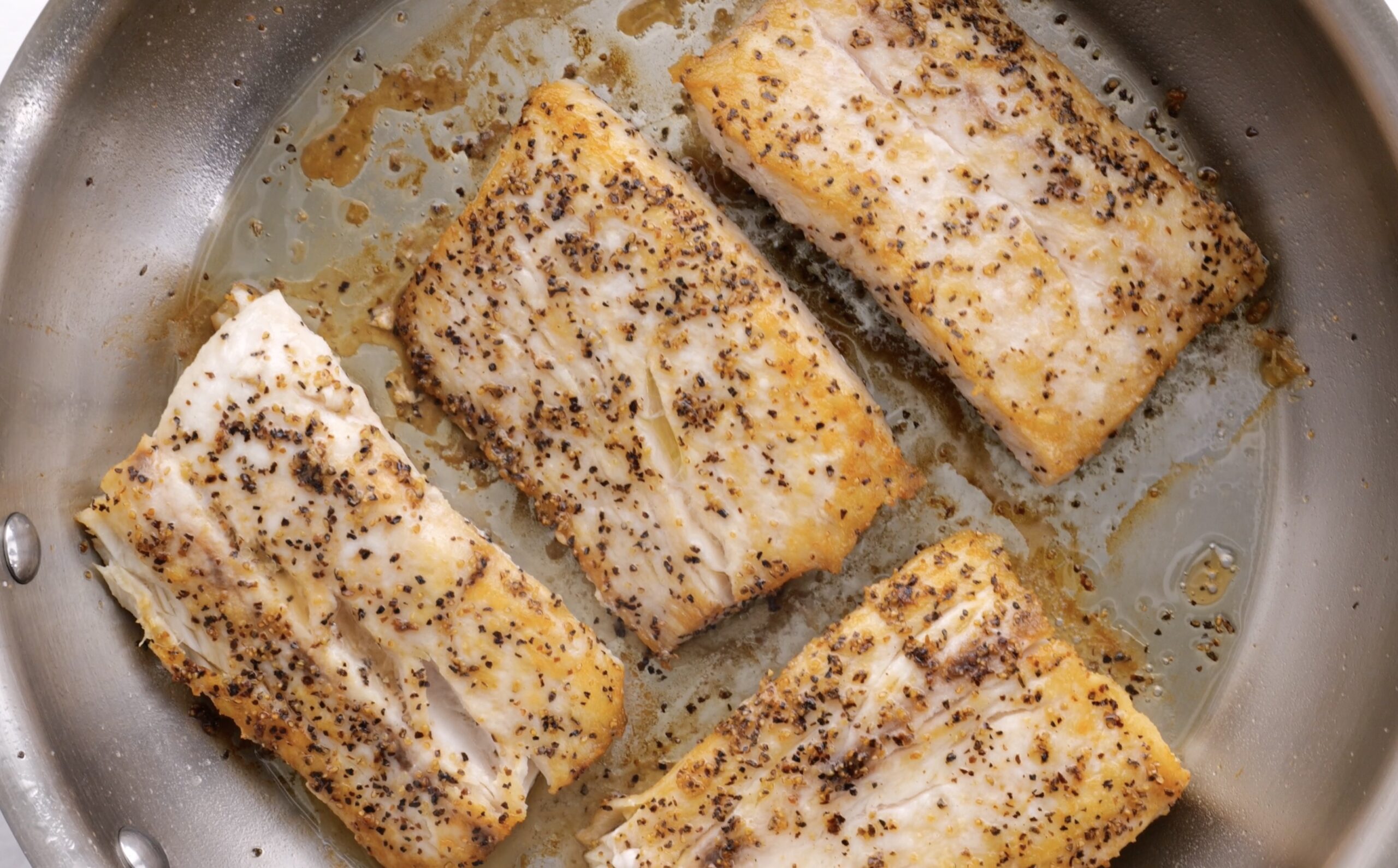 Pan Seared Mahi Mahi Recipe