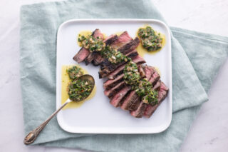 steak chimichurri