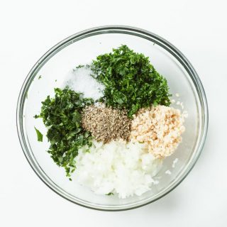 chimichurri sauce ingredients