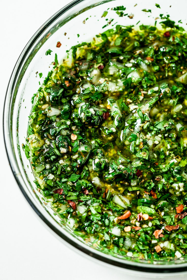 Chimichurri Sauce Recipe Chew Out Loud
