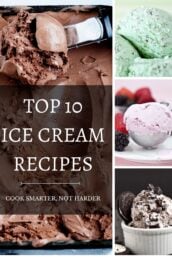 ice cream recipes collection