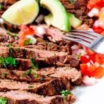 carne asada recipe