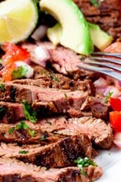 carne asada recipe