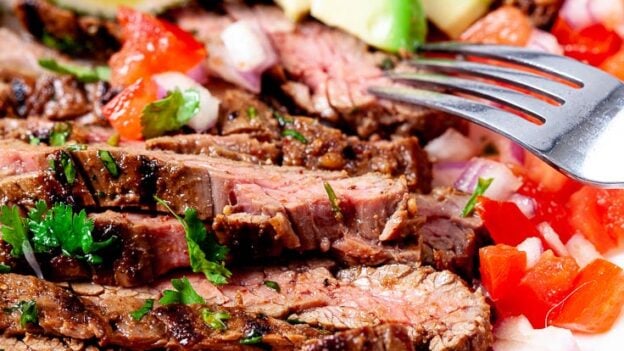 carne asada recipe