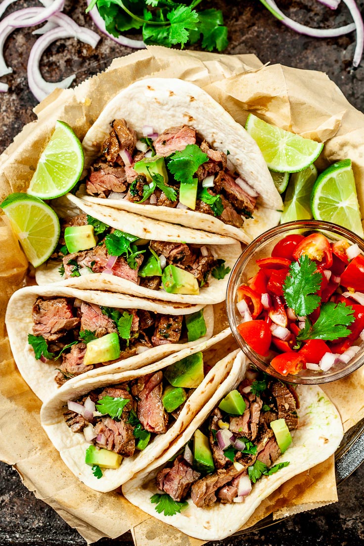Carne Asada Tacos Recipe Chew Out Loud