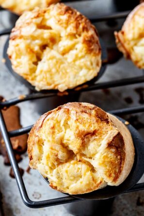 Cheese Popovers