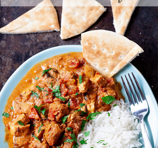 chicken tikka masala