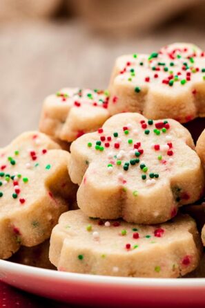 shortbread cookies