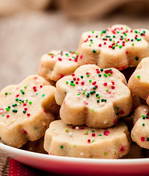 shortbread cookies