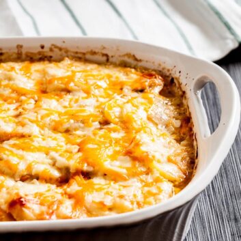 cheese scalloped potatoes recipe