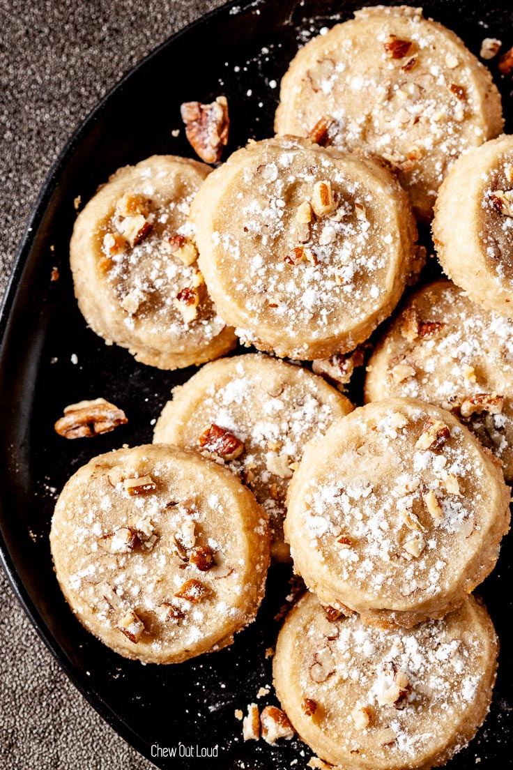 Pecan sandies cookies 6 chew out loud