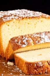 butter pound cake, pound cake recipe, easy pound cake, vanilla pound cake