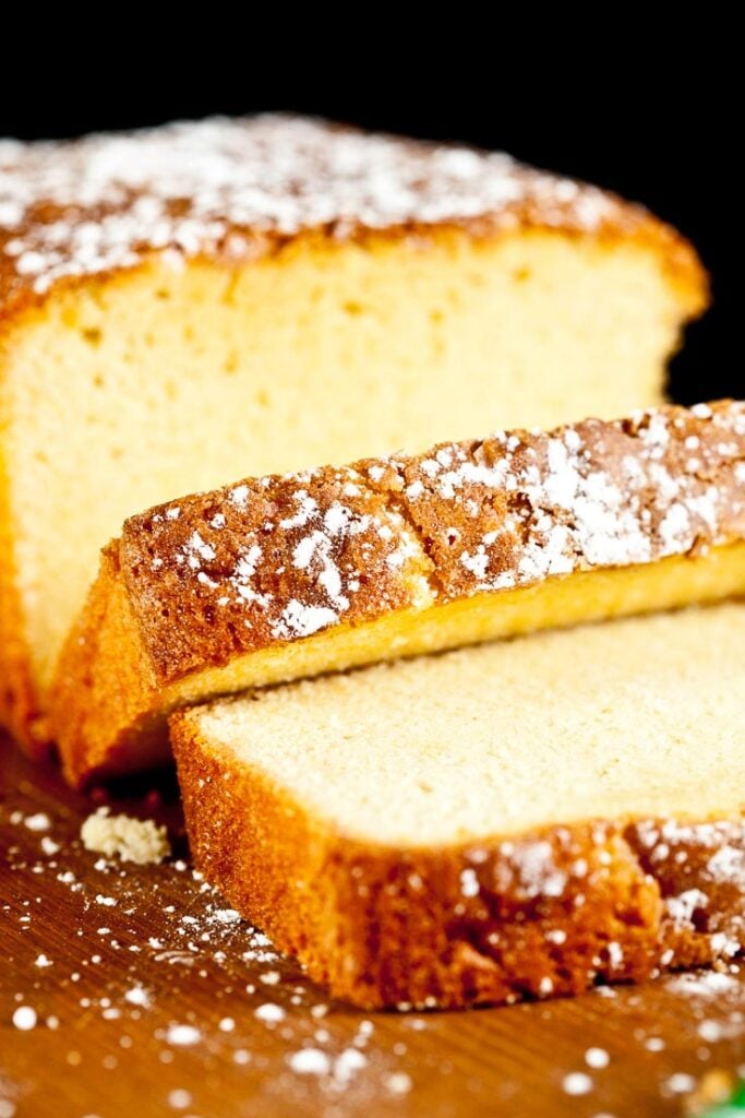 butter pound cake, pound cake recipe, easy pound cake, vanilla pound cake