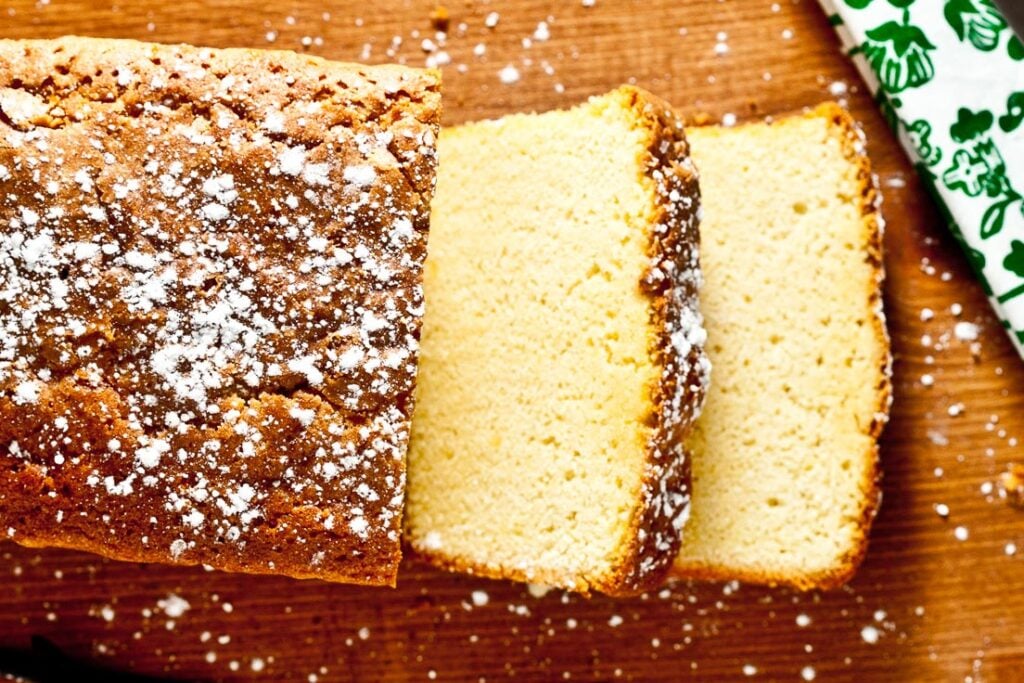 butter pound cake, pound cake recipe, easy pound cake, vanilla pound cake