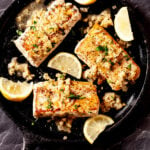 cod, fish, cod recipe, pan fried cod