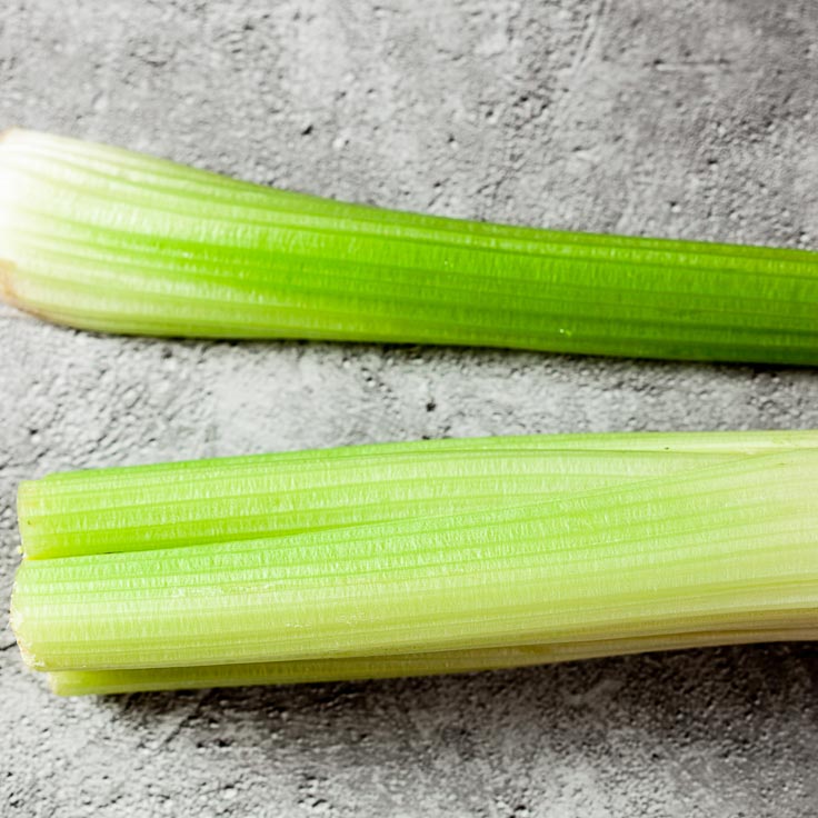 fresh celery