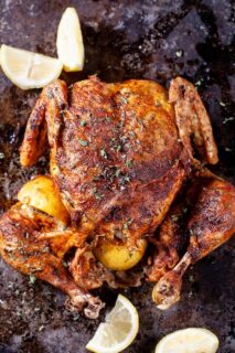 instant pot rotisserie chicken, instant pot roast chicken