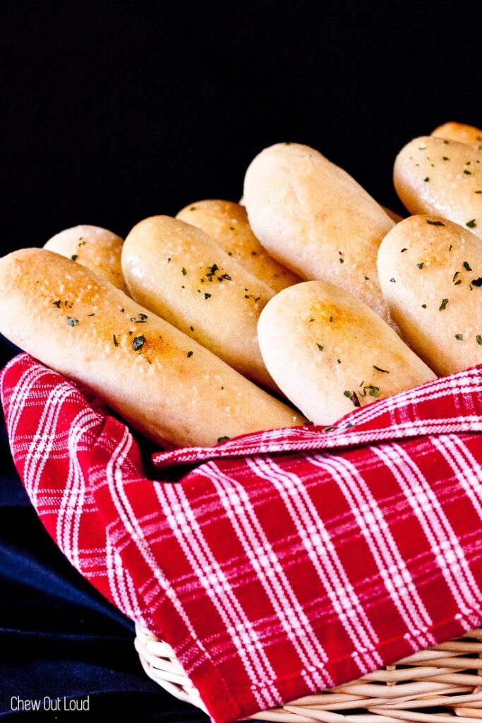 How To Make Olive Garden Breadsticks Chew Out Loud