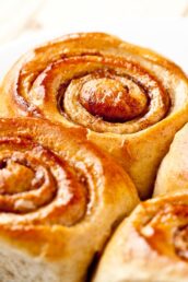Cinnamon Rolls