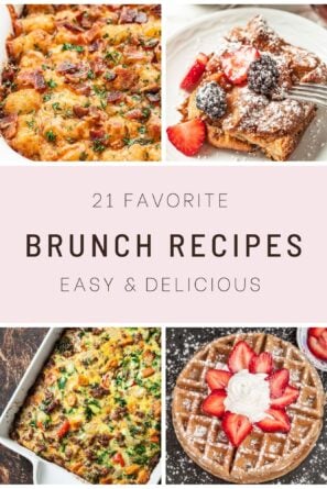 brunch favorites collection