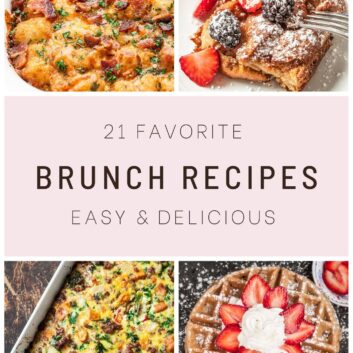 brunch favorites collection