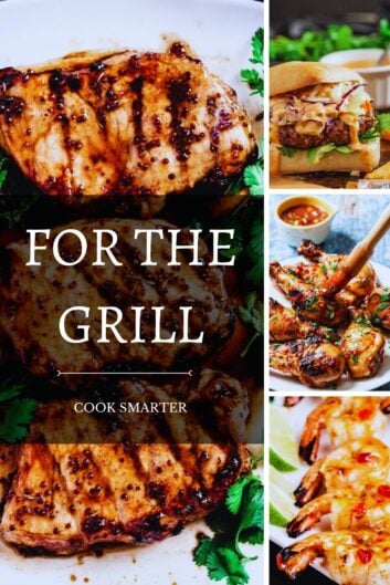 Grill Recipes collection
