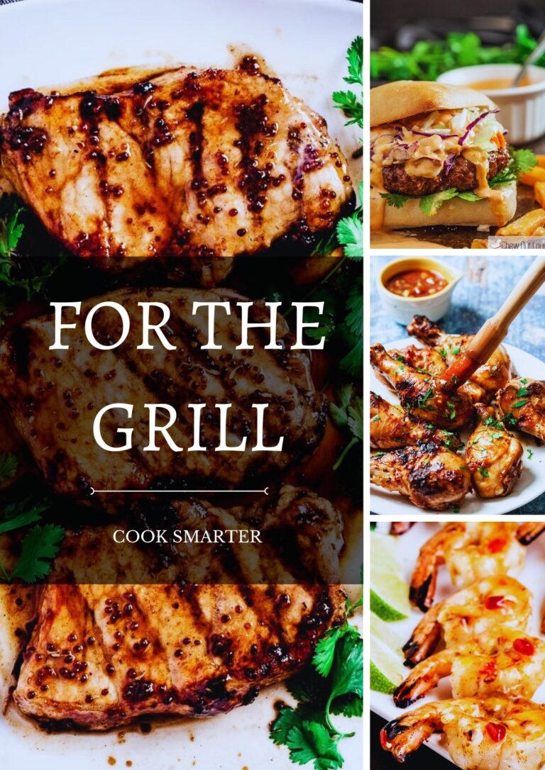 Grill Recipes collection