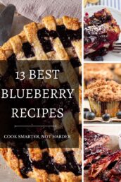 Blueberry Recipes Collection