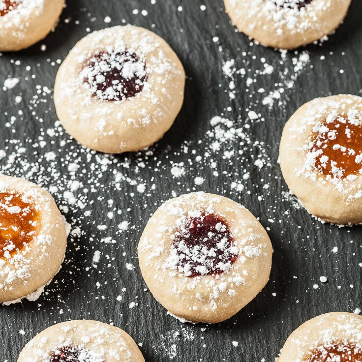 christmas cookie exchange recipes