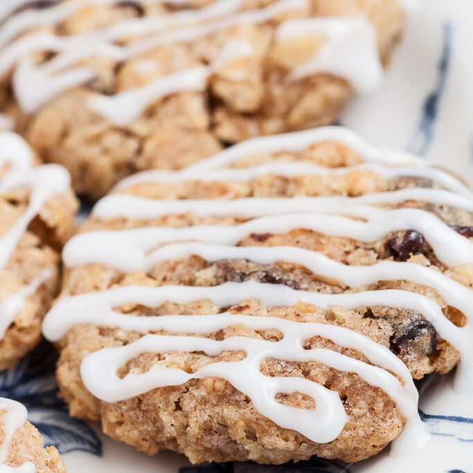 oatmeal cookies