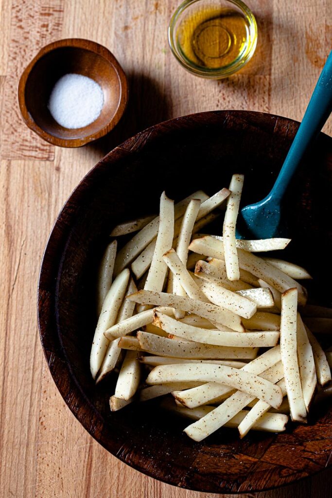 French Fries Ingredients