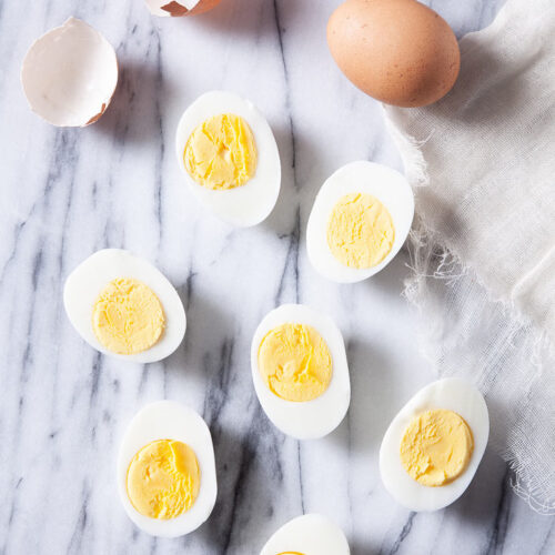 How to Peel Soft-Boiled Eggs - Insanely Good