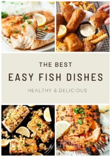 easy fish recipes collection