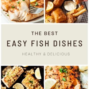 fish recipes collection roundup