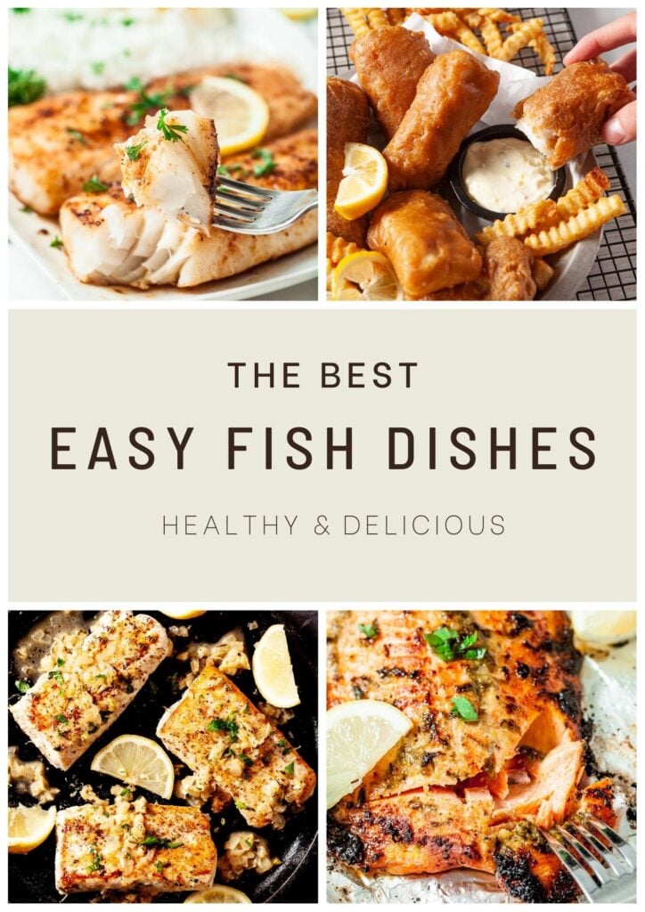 fish recipes collection roundup