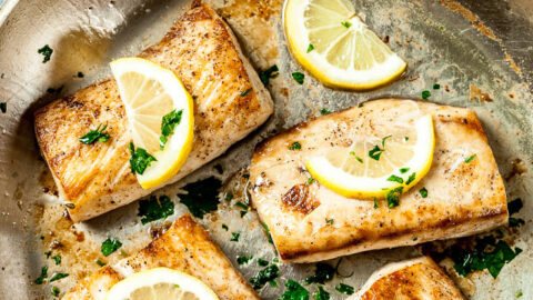 mahi mahi recipe with lemon butter sauce square