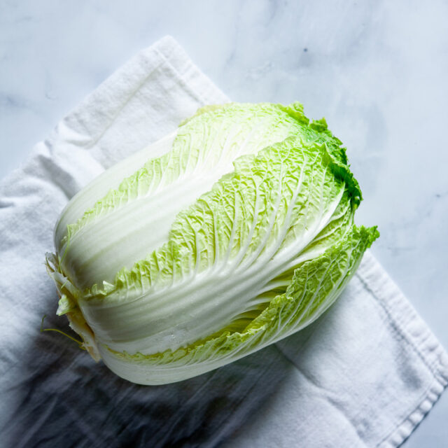 All About Cabbage (Green, Red, Napa) Chew Out Loud