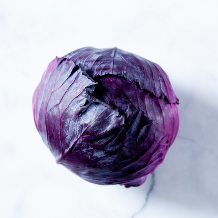 red cabbage