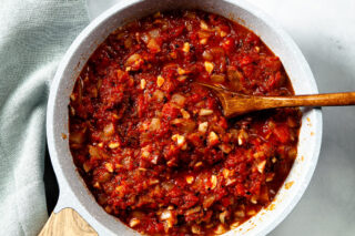 chicken tinga tacos sauce
