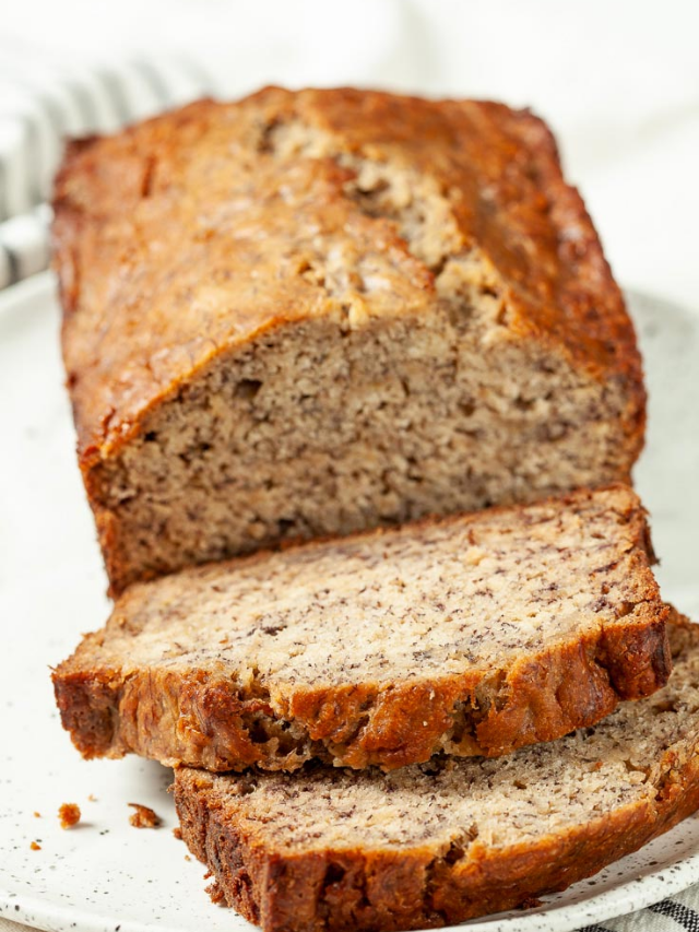 Best banana bread