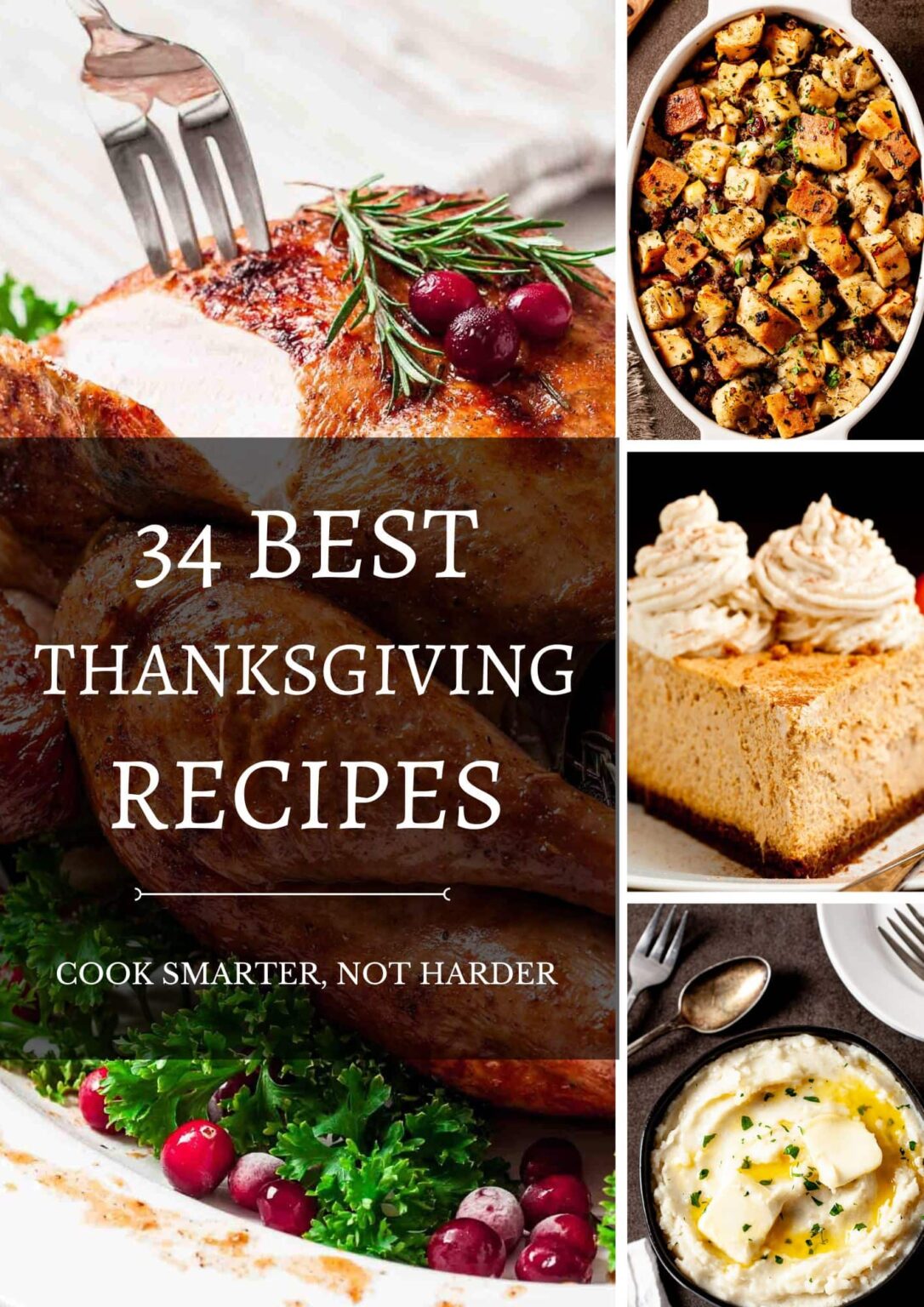 34 Best Thanksgiving Recipes | Chew Out Loud